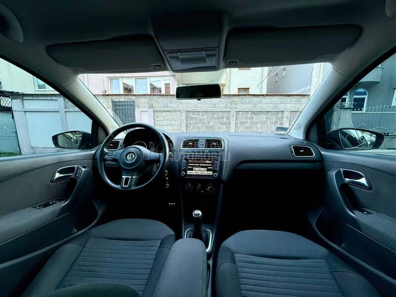 Volkswagen Polo 1.6TDI Highline/NAV