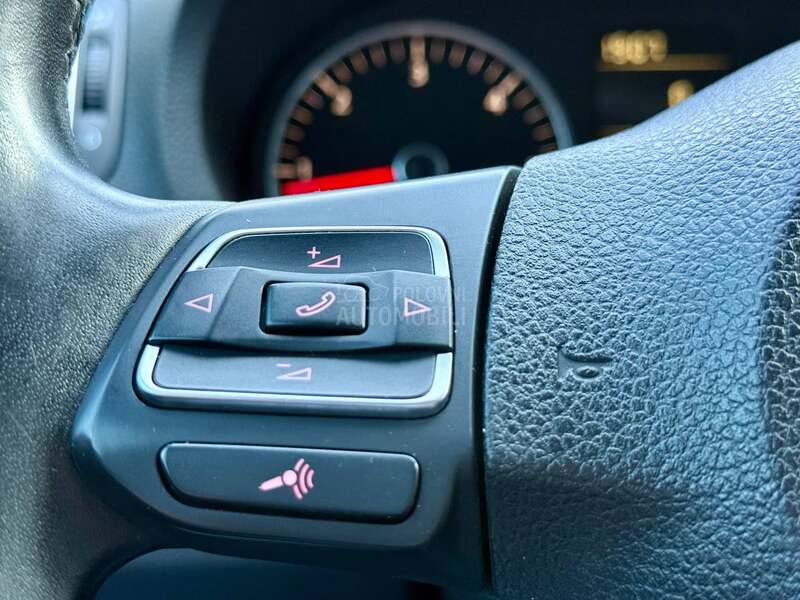 Volkswagen Polo 1.6TDI Highline/NAV