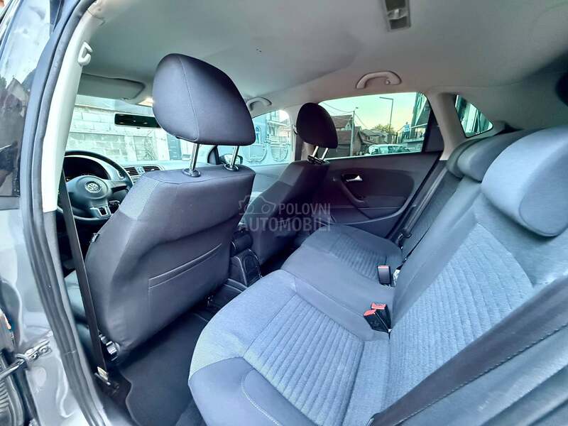Volkswagen Polo 1.6TDI Highline/NAV