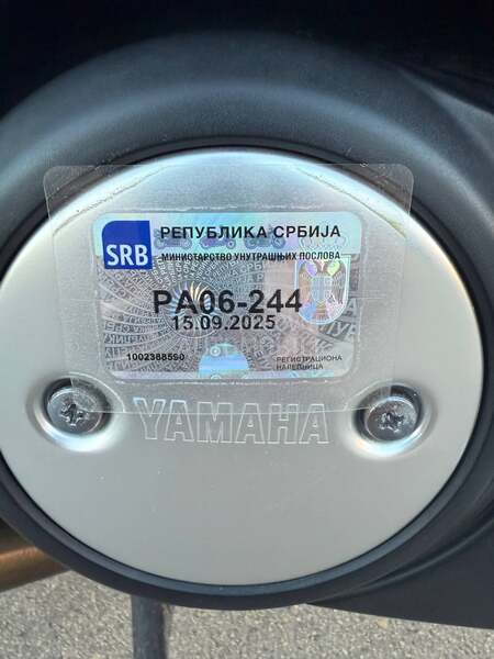Yamaha T Max
