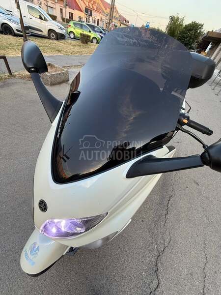 Yamaha T Max