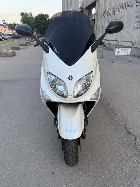 Yamaha T Max