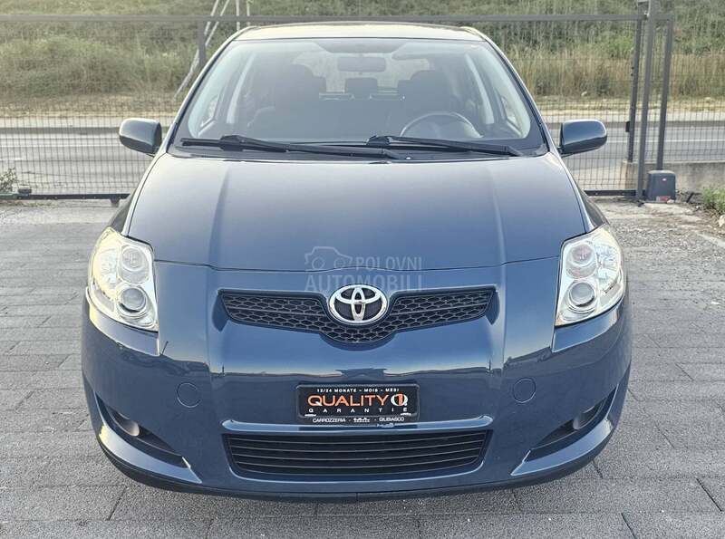 Toyota Auris 1.4 d4 ATM