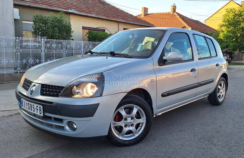 Renault Clio 1,2 16v EXTREME