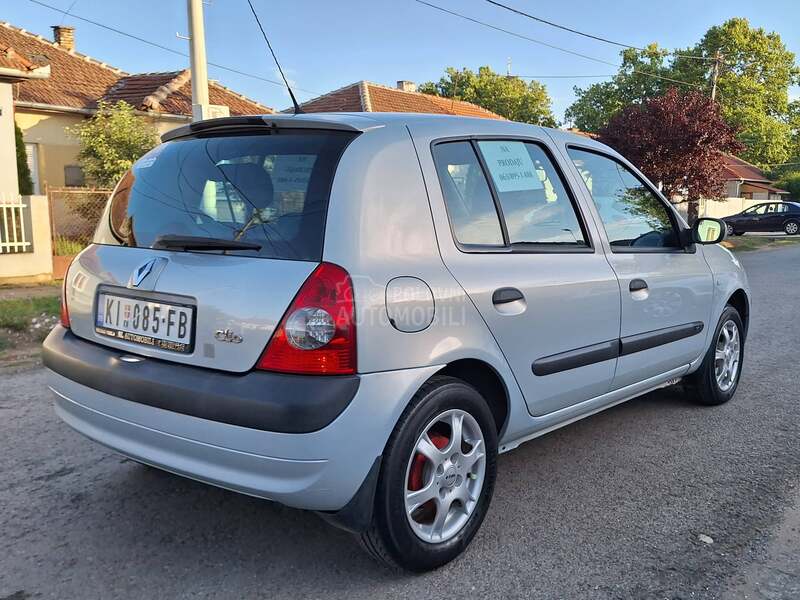 Renault Clio 1,2 16v EXTREME