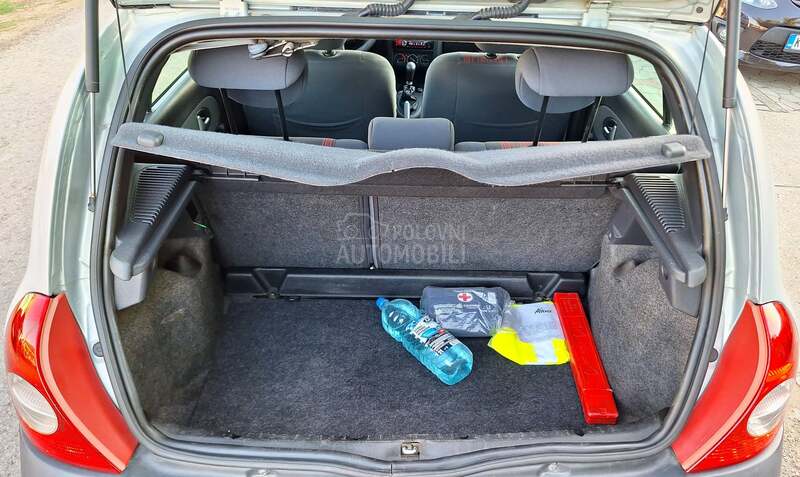 Renault Clio 1,2 16v EXTREME