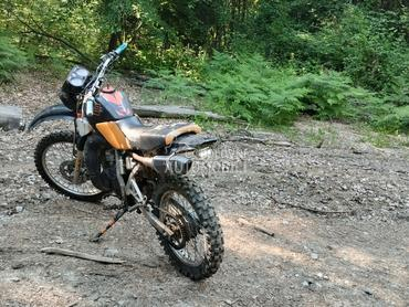 Honda Mtx 125