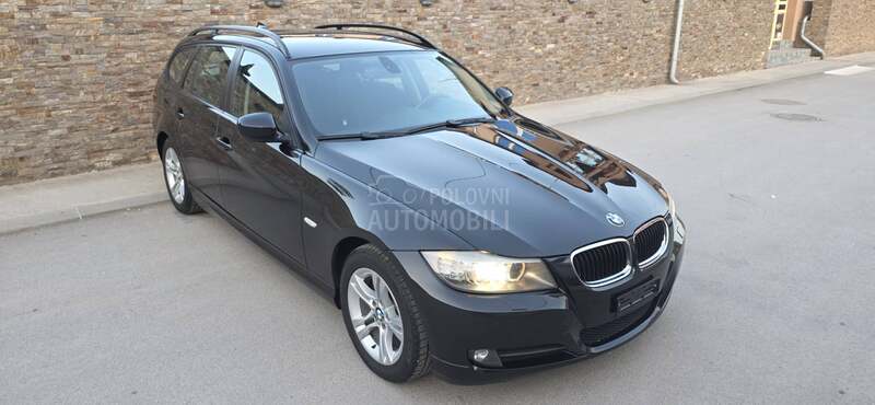 BMW 318 2.0d Svajcarska