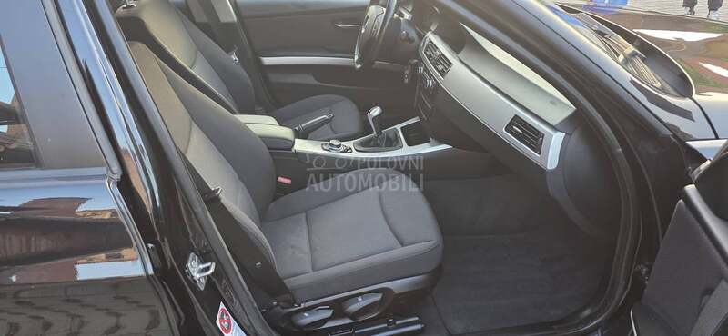 BMW 318 2.0d Svajcarska