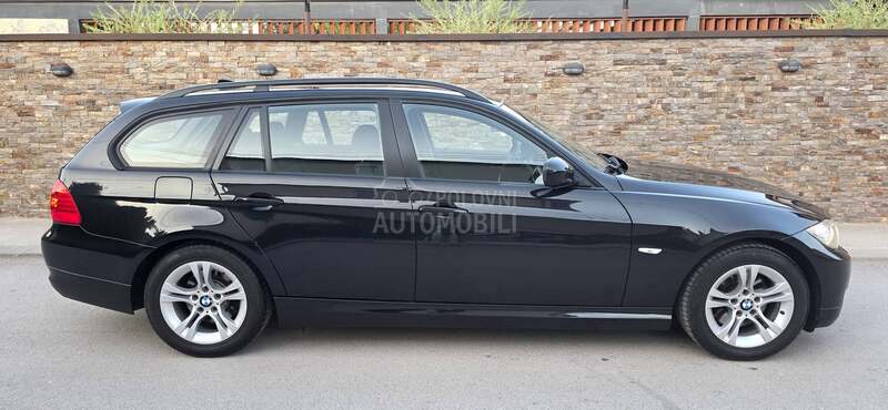 BMW 318 2.0d Svajcarska