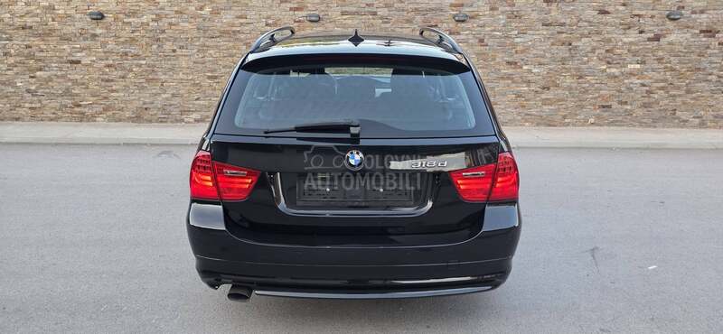 BMW 318 2.0d Svajcarska