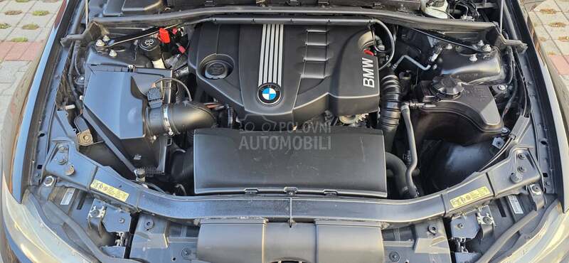 BMW 318 2.0d Svajcarska
