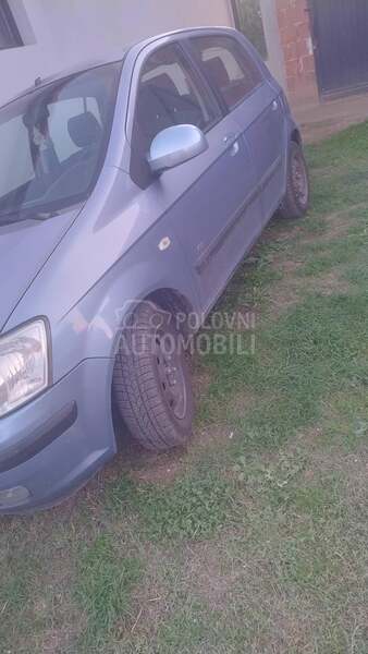 Hyundai Getz CRDI
