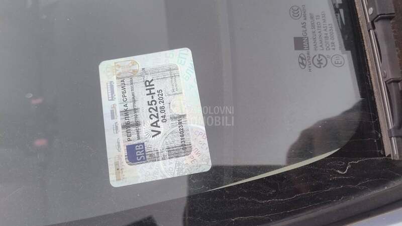 Hyundai Getz CRDI