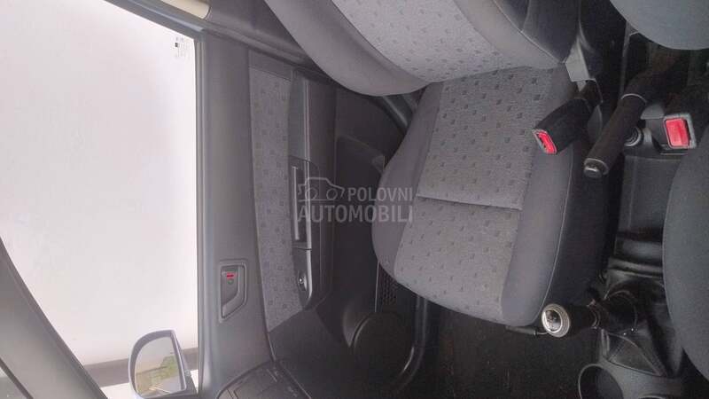 Hyundai Getz CRDI