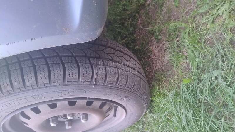 Hyundai Getz CRDI