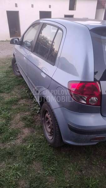Hyundai Getz CRDI