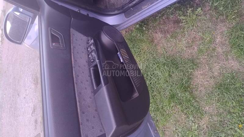 Hyundai Getz CRDI