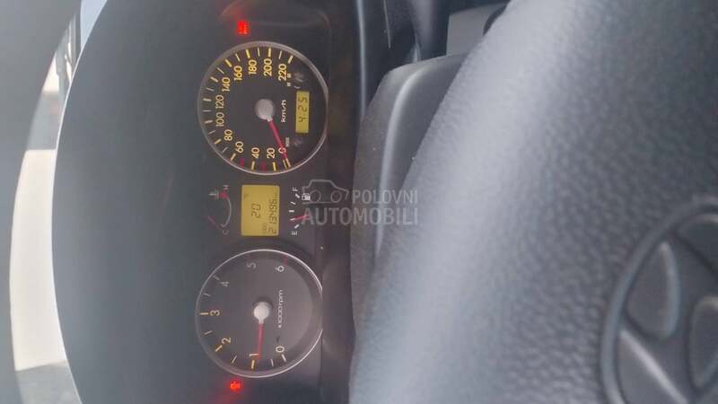 Hyundai Getz CRDI