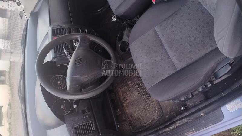 Hyundai Getz CRDI