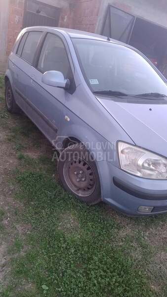 Hyundai Getz CRDI