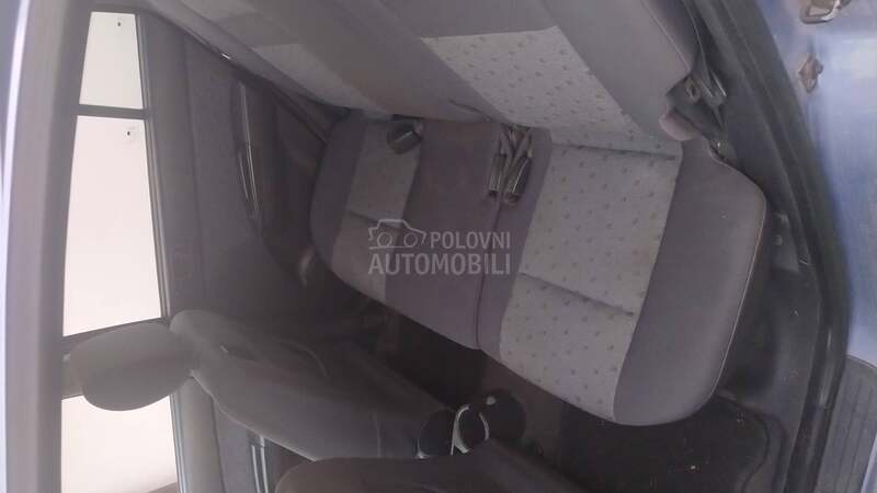 Hyundai Getz CRDI