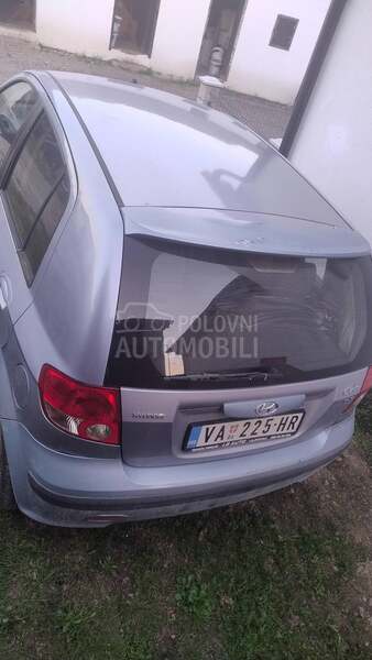 Hyundai Getz CRDI