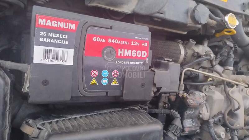Hyundai Getz CRDI