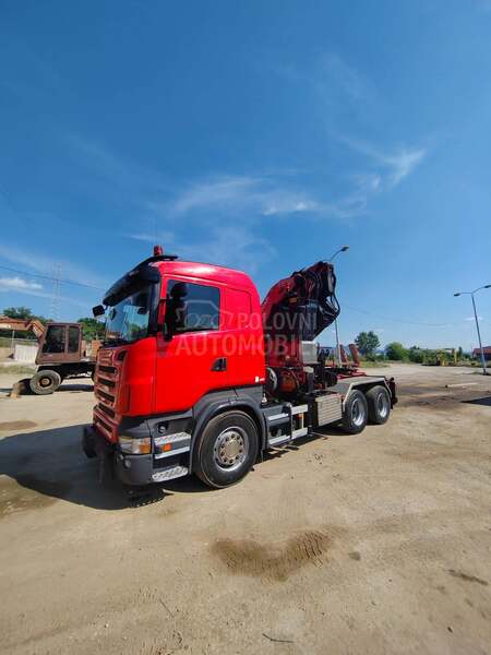 Scania R420