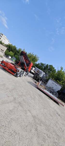 Scania R420