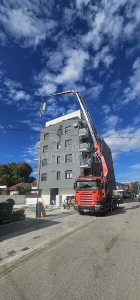 Scania R420