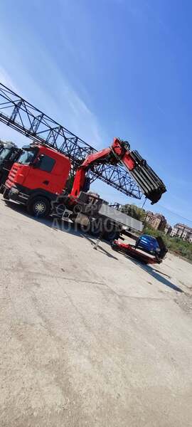 Scania R420