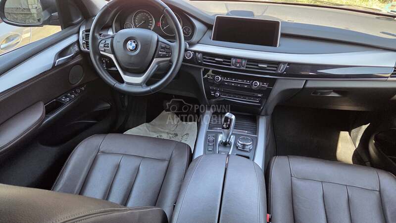 BMW X5 25d xDrive