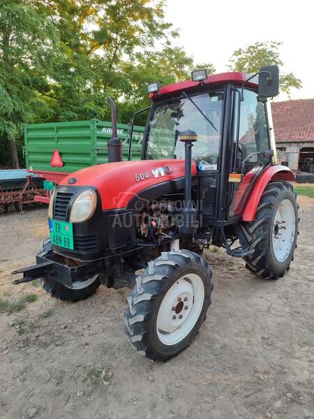 YTO 504