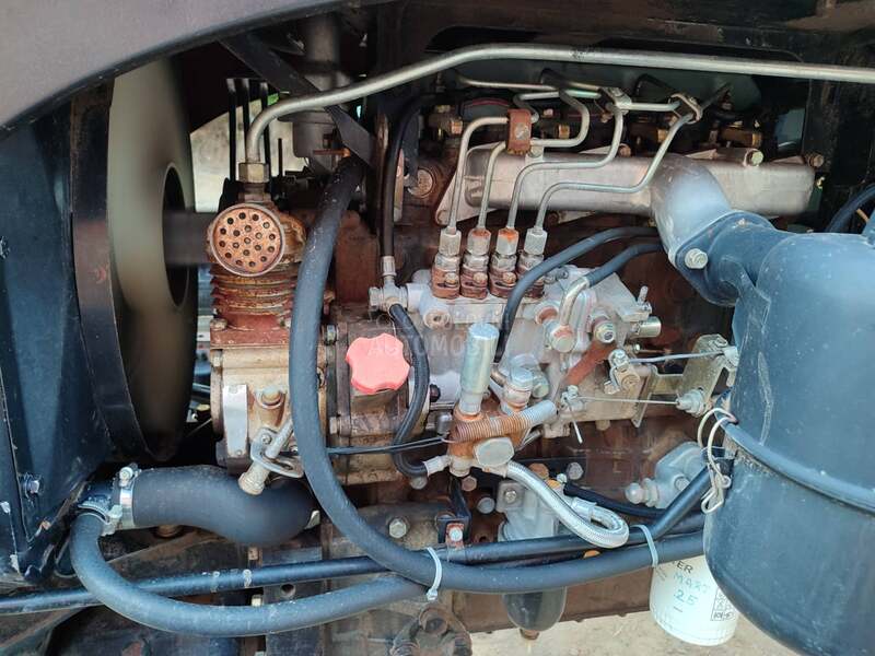 YTO 504