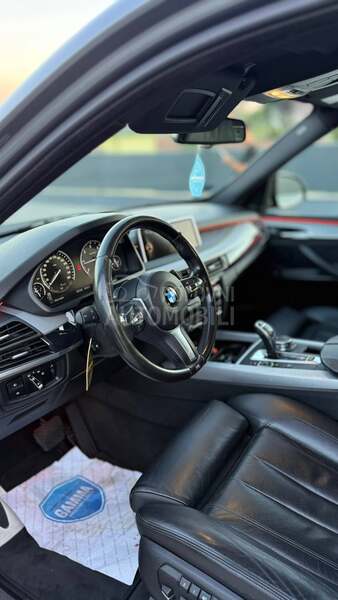 BMW X5 M paket