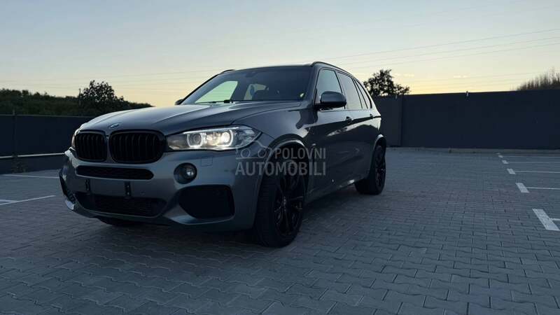 BMW X5 M paket