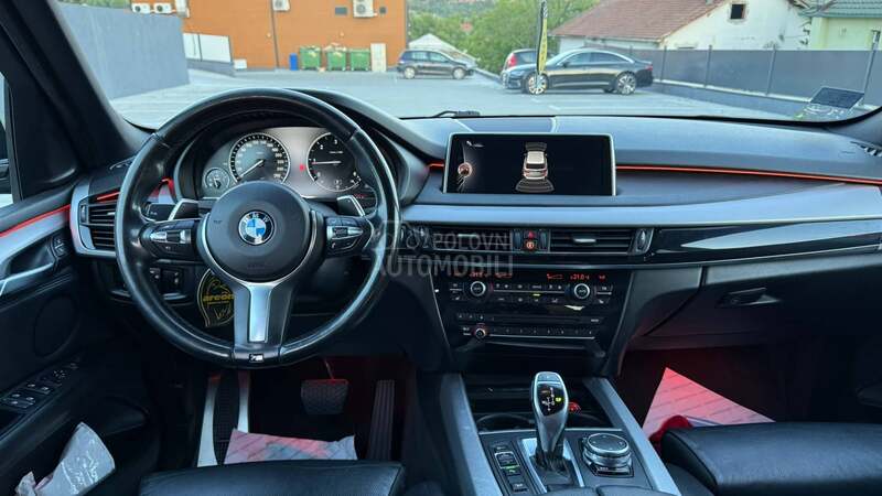BMW X5 M paket