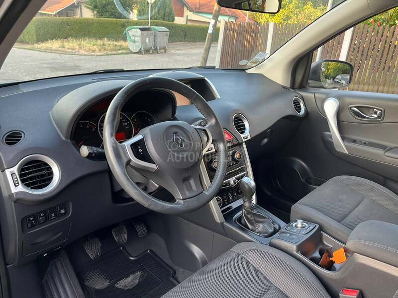 Renault Koleos 4x4