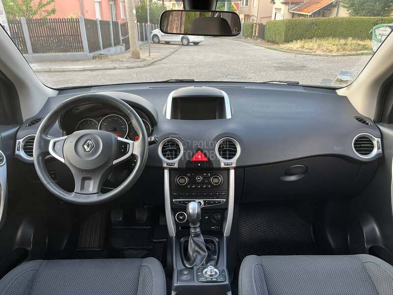Renault Koleos 4x4