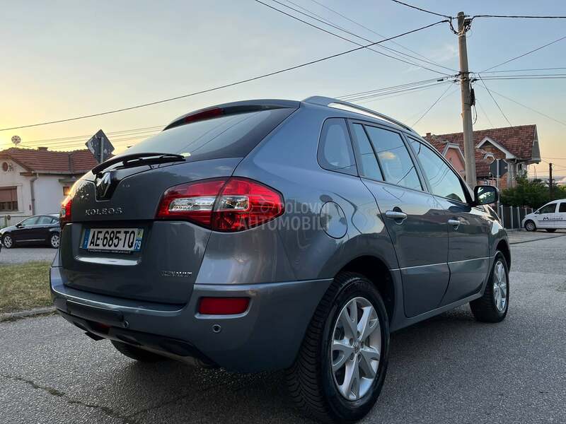 Renault Koleos 4x4