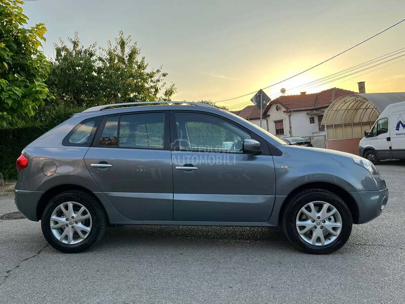 Renault Koleos 4x4