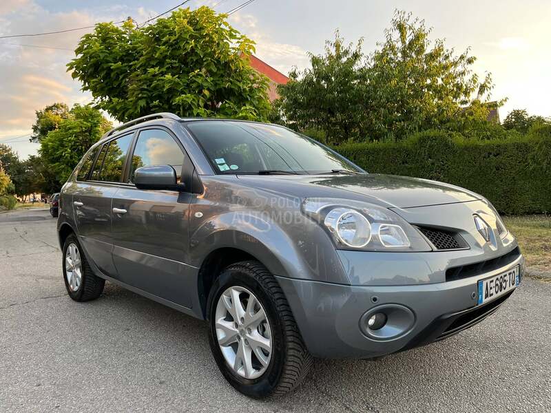 Renault Koleos 4x4