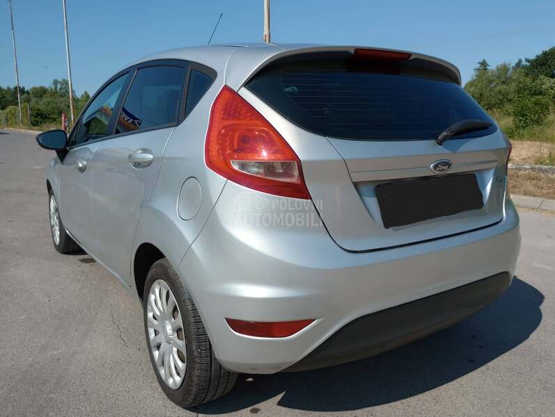 Ford Fiesta 1.25 O.R.G  K.M