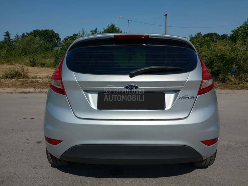 Ford Fiesta 1.25 O.R.G  K.M