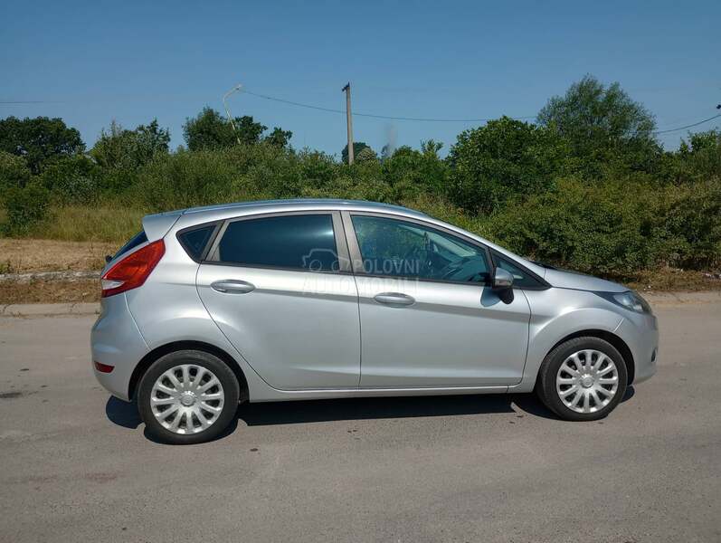 Ford Fiesta 1.25 O.R.G  K.M
