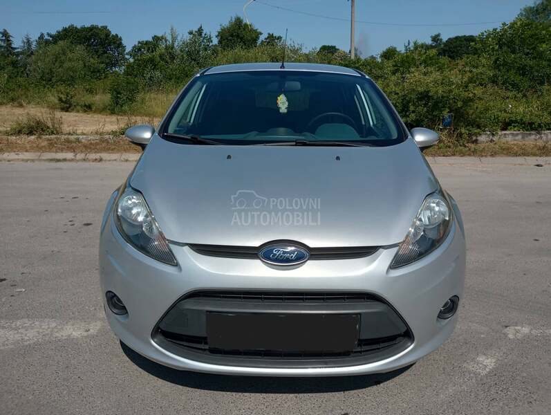 Ford Fiesta 1.25 O.R.G  K.M