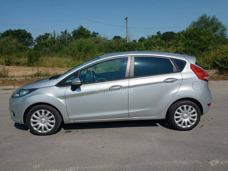 Ford Fiesta 1.25 O.R.G  K.M