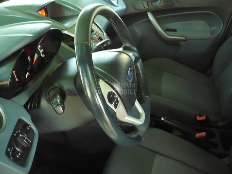 Ford Fiesta 1.25 O.R.G  K.M