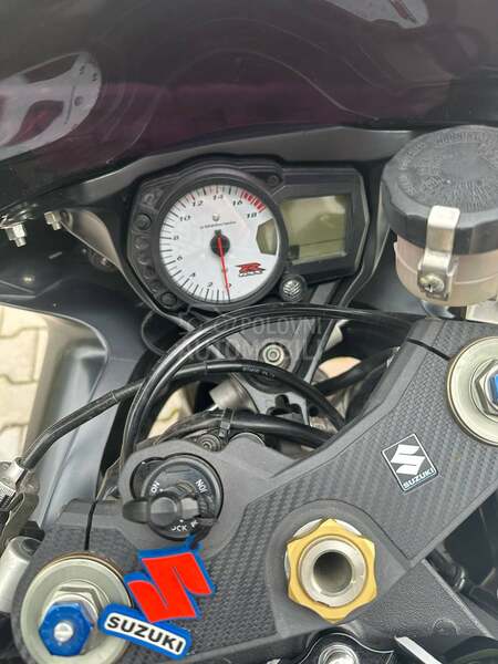 Suzuki GSXR 600